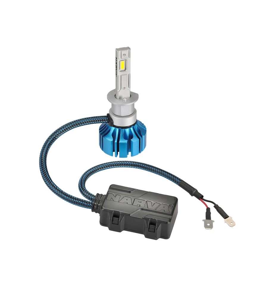 H1, GEN III LED Performance Globe Kit (2)