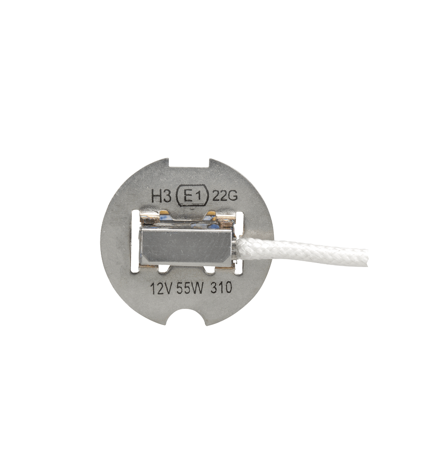 H3 24V 100W Halogen Globe