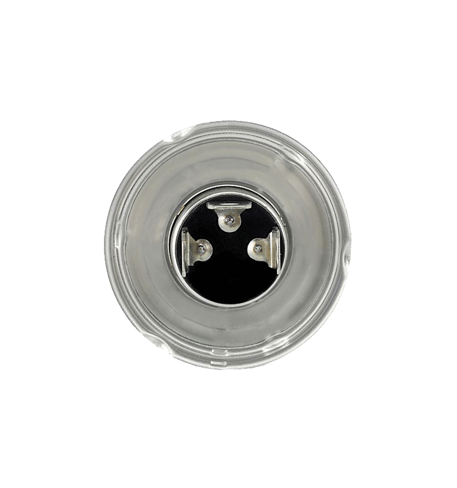 H4 12V 60/55W P45T Halogen Globe