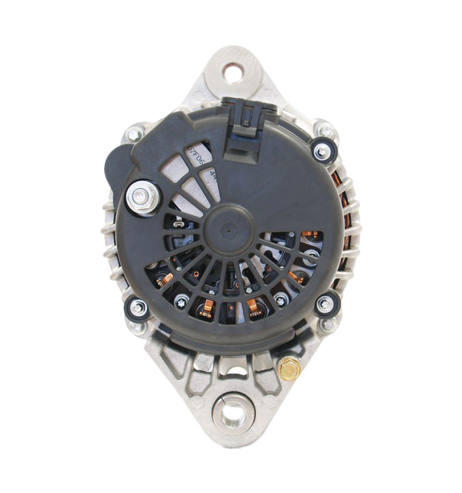 Delco Remy Alternator 24V 70A - 24SI J180 4 Pin Plug; Part No: 8600017