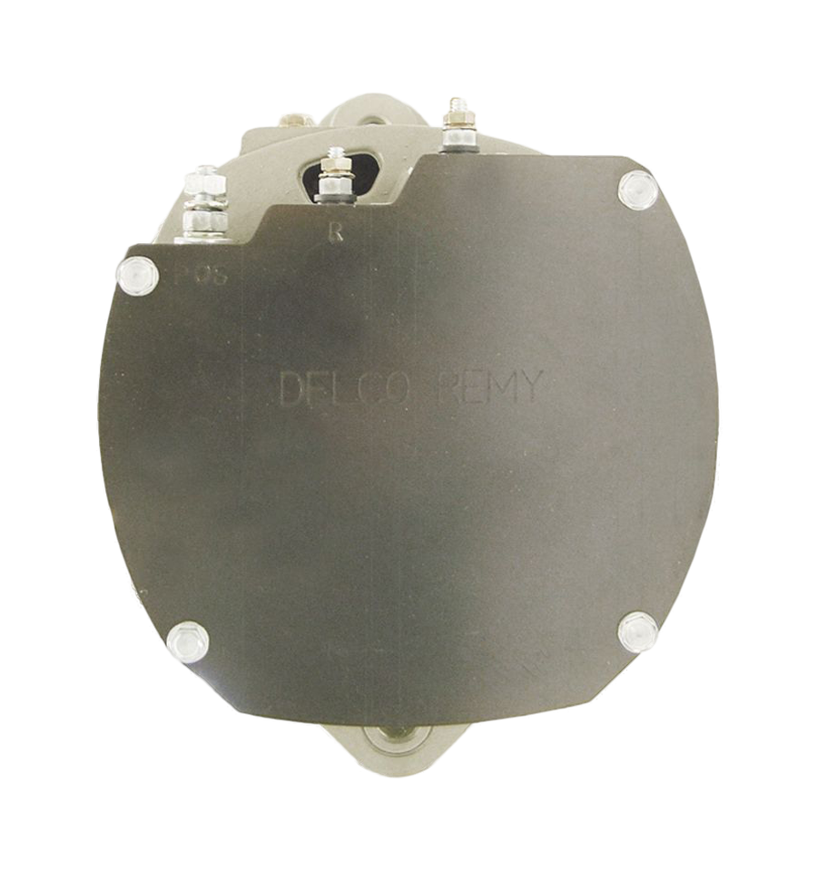 Delco Remy Alternator 24V 100A - Suits CAT, Cummins & Detroit; Part No: 8600674
