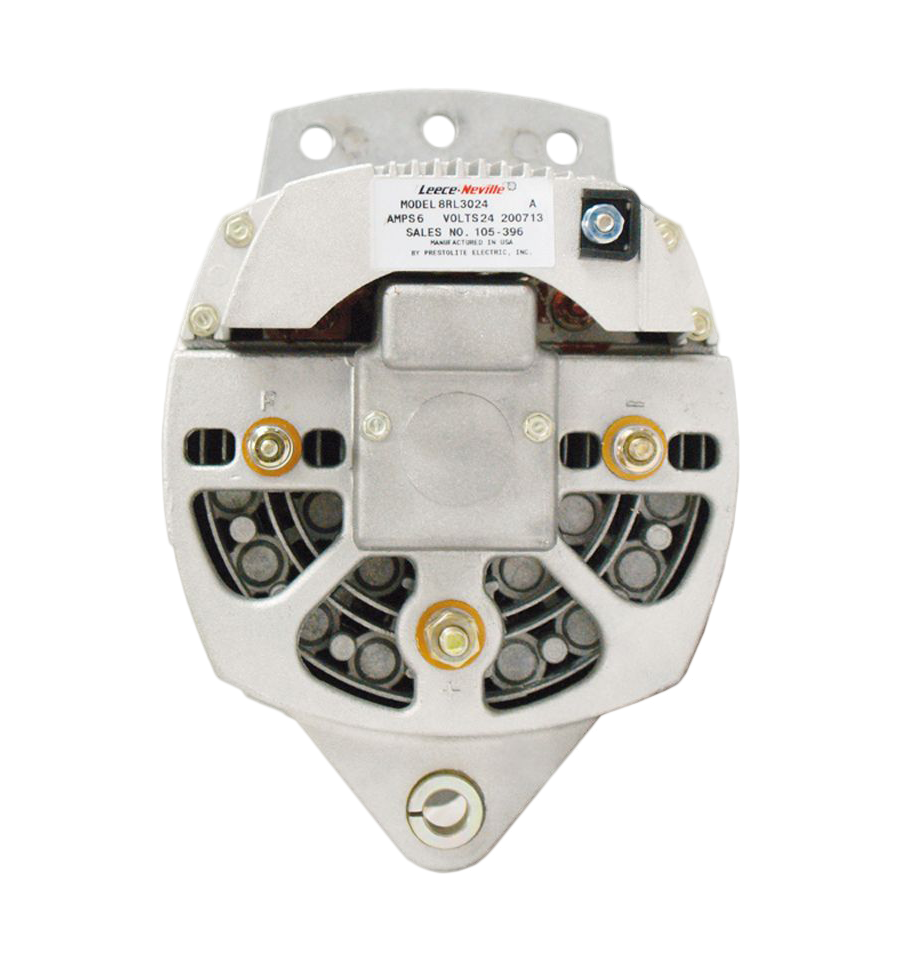 Prestolite Alternator 24V 150A - J180 Mount; Part No: 8SC3160V