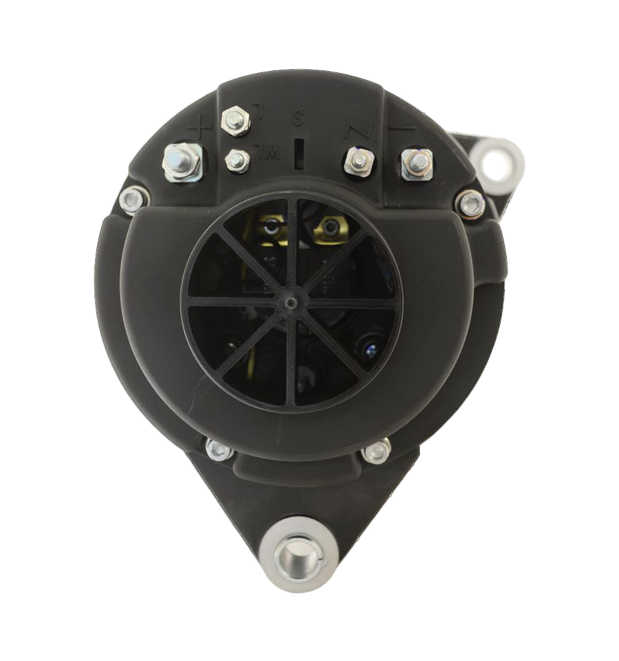 Prestolite Alternator 24V 140A - Suits Various Bus; Part No: AC172RA301A