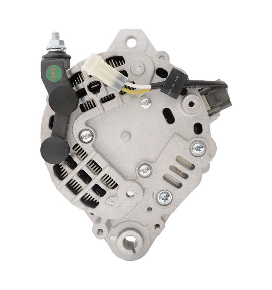 Alternator 24V 80A - Suits Mitsubishi Fuso Rosa 6D14, 6D16, 4D34T