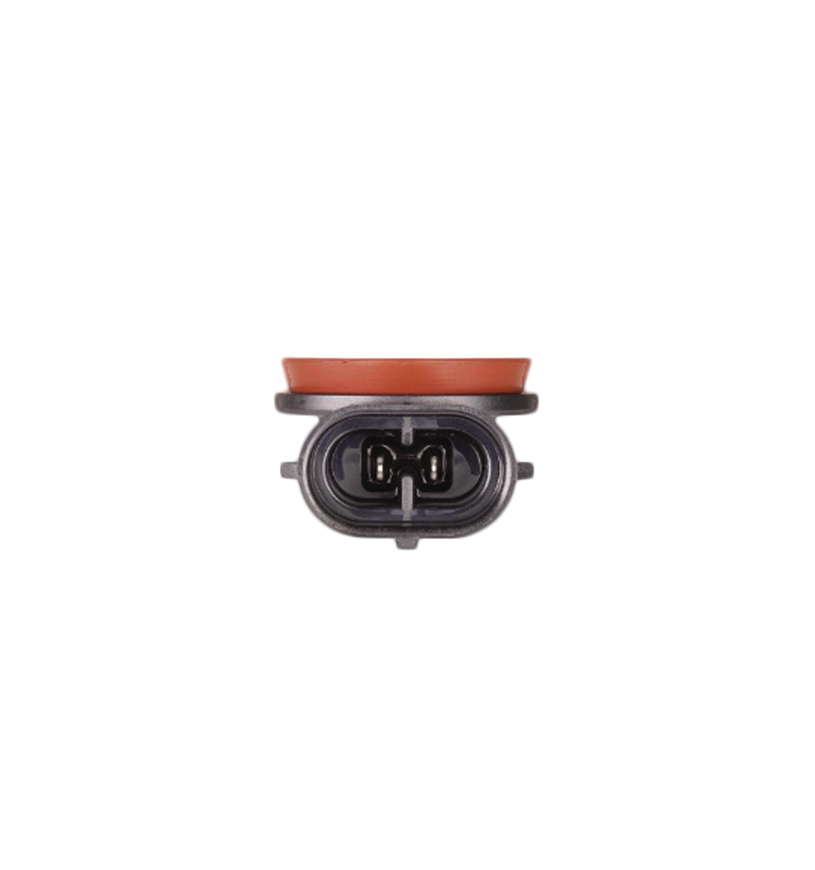 H11 12V 55W Halogen Globe with Base Blister Pack (1)
